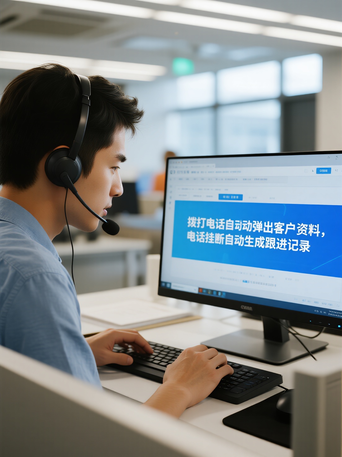 如何让销售团队更高效?CRM自动化跟进的五大优势