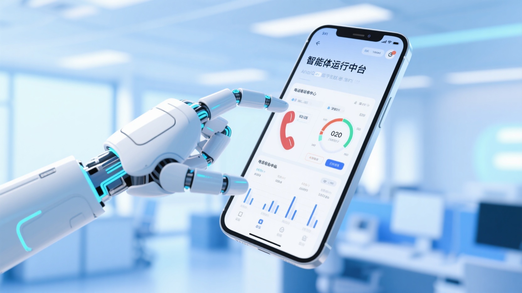 激活你的AI员工:安卓中台APP配置全攻略