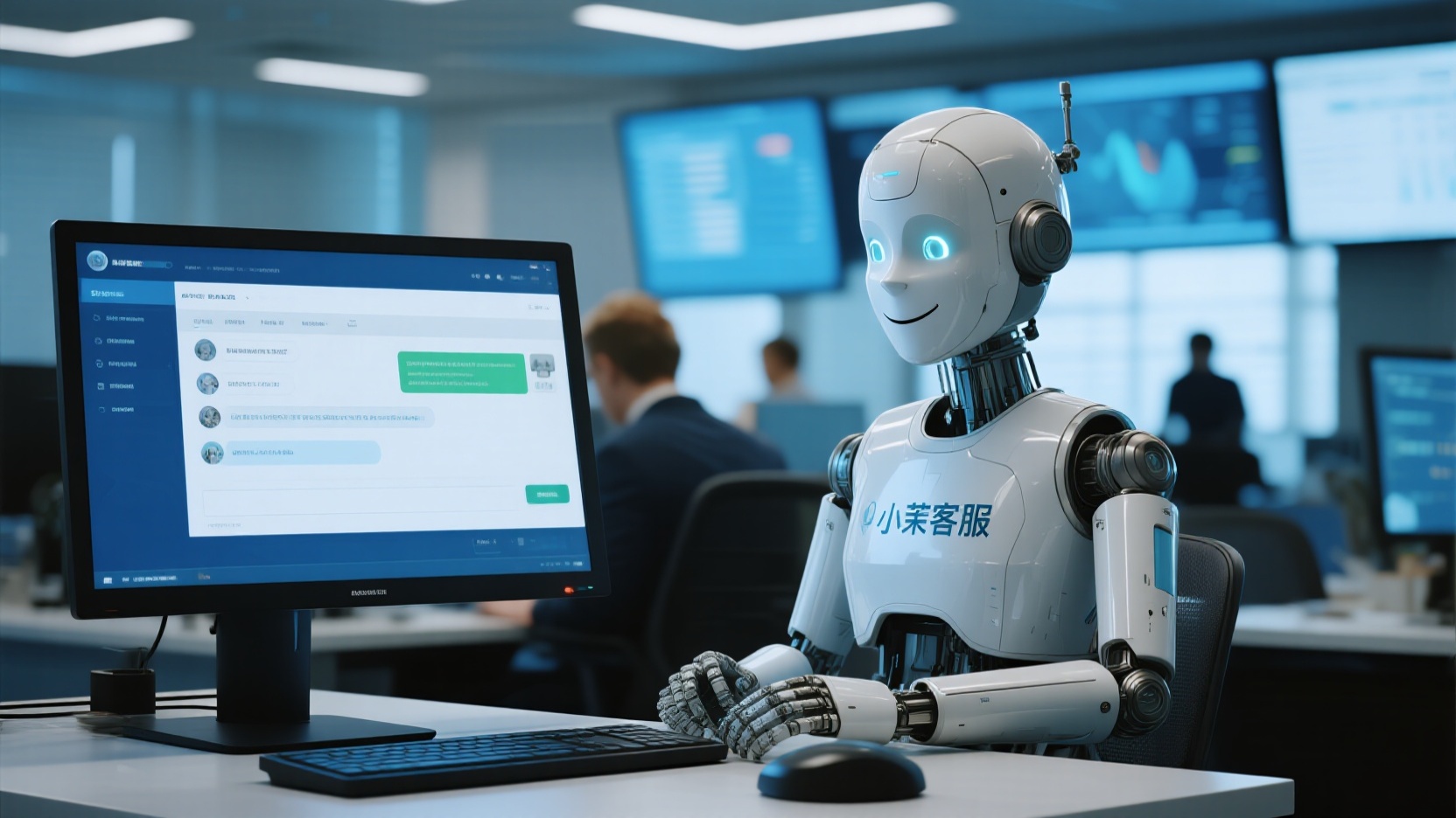 成本减半,效率翻倍:小茉AI智能体,企业增长的秘密武器