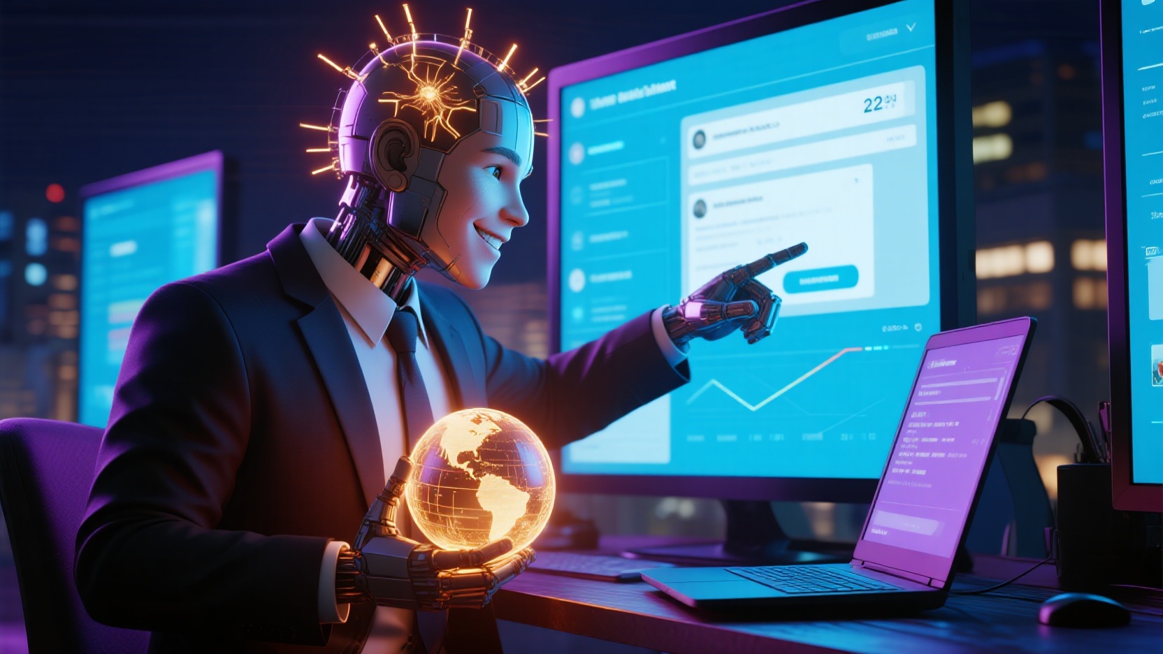 还在人工客服?小茉智能体:AI如何颠覆你的销售模式,实现客户秒级响应