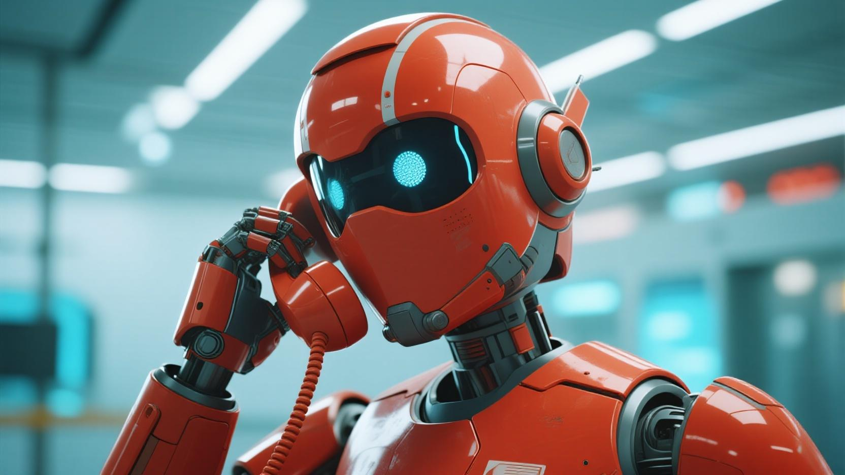 你的“机器人小弟”已上线,告别电销苦海,轻松实现业绩翻倍!